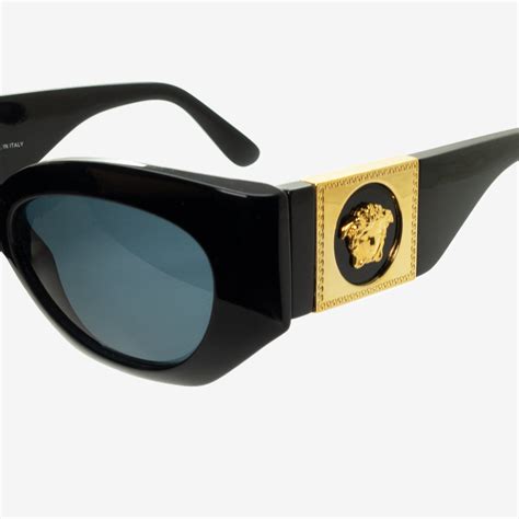 Versace Sunglasses 420/C – Vision Gallerie